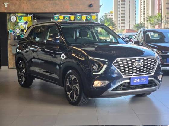 HYUNDAI CRETA 1.0 TGDI FLEX LIMITED AUTOMÁTICO HYUNDAI CRETA 1.0 TGDI FLEX LIMITED AUTOMÁTICO